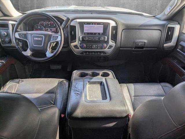 used 2015 GMC Sierra 1500 car, priced at $23,795