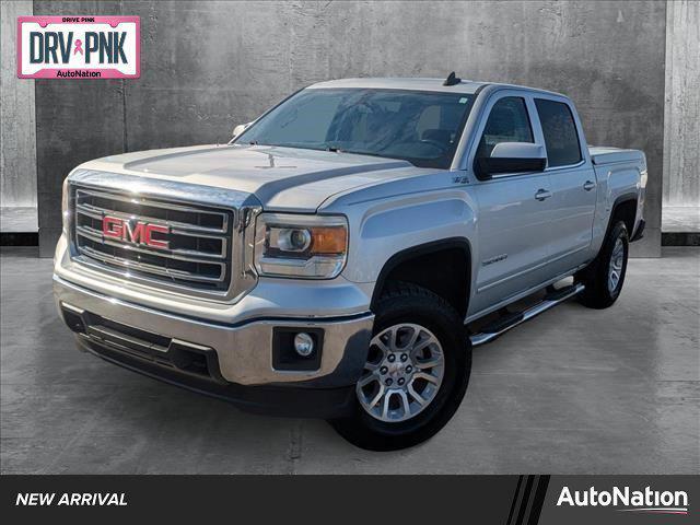 used 2015 GMC Sierra 1500 car, priced at $23,795