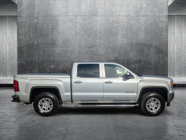 used 2015 GMC Sierra 1500 car, priced at $23,795