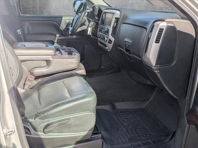 used 2015 GMC Sierra 1500 car, priced at $23,795