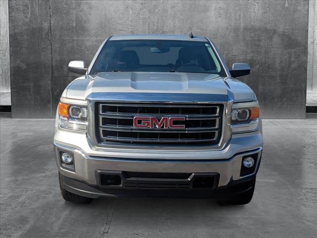 used 2015 GMC Sierra 1500 car, priced at $23,795