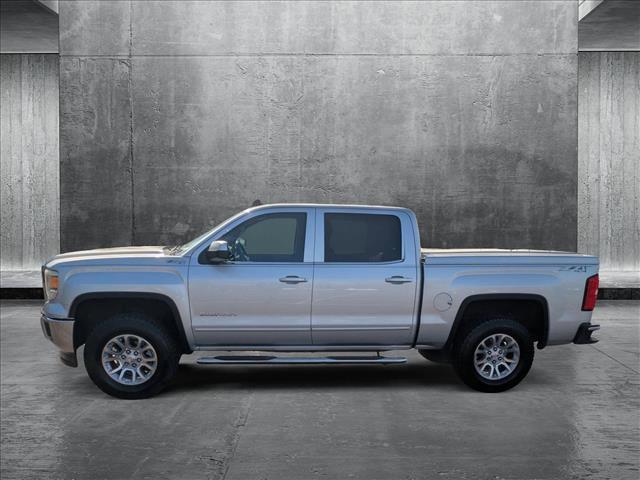 used 2015 GMC Sierra 1500 car, priced at $23,795