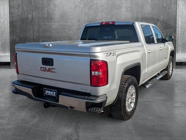 used 2015 GMC Sierra 1500 car, priced at $23,795