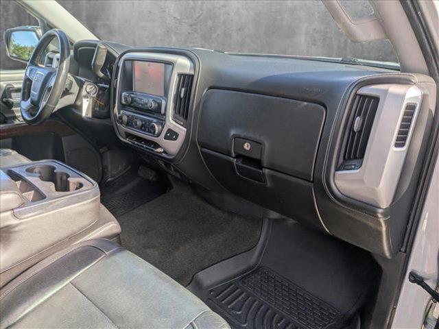 used 2015 GMC Sierra 1500 car, priced at $23,795