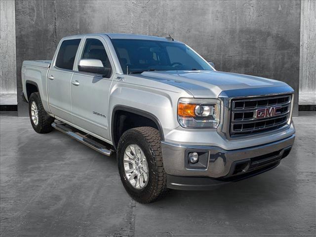 used 2015 GMC Sierra 1500 car, priced at $23,795