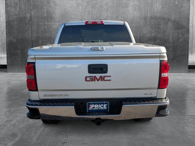 used 2015 GMC Sierra 1500 car, priced at $23,795