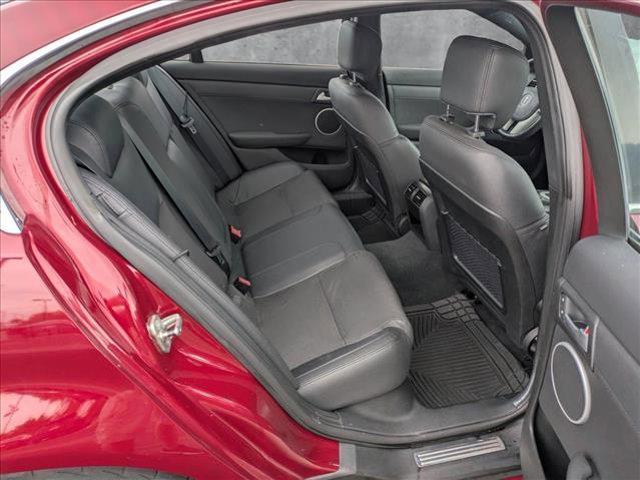 used 2009 Pontiac G8 car, priced at $24,849