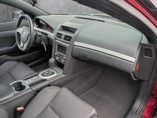used 2009 Pontiac G8 car, priced at $24,849