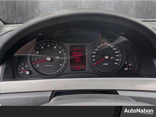 used 2009 Pontiac G8 car, priced at $22,949