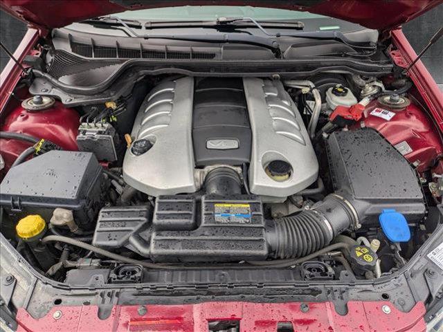 used 2009 Pontiac G8 car, priced at $24,849
