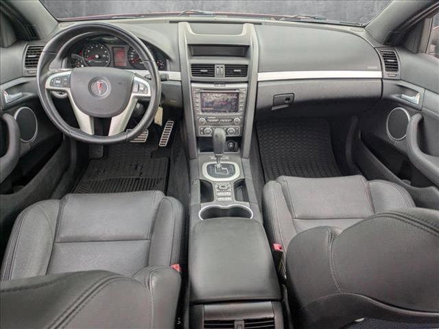used 2009 Pontiac G8 car, priced at $24,849