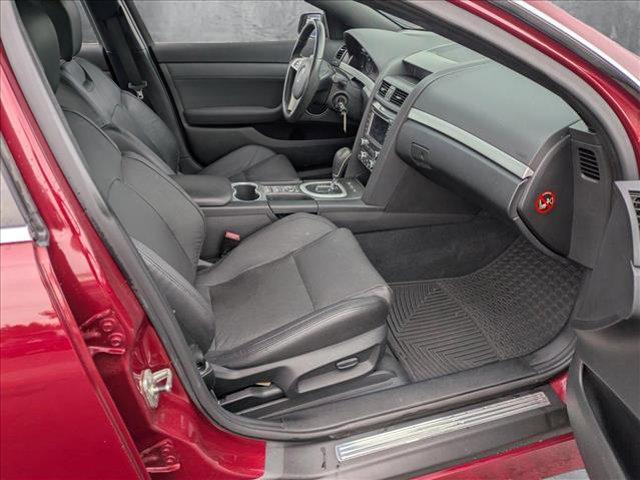 used 2009 Pontiac G8 car, priced at $24,849