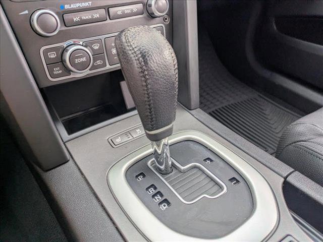used 2009 Pontiac G8 car, priced at $24,849