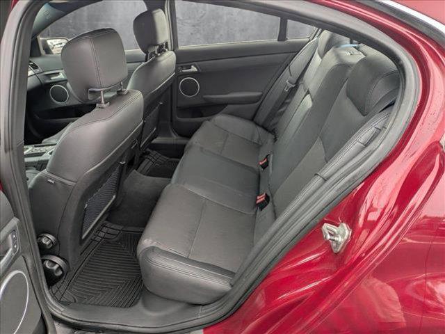 used 2009 Pontiac G8 car, priced at $24,849