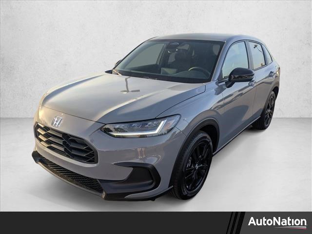 new 2026 Honda HR-V car, priced at $29,905