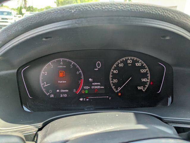 used 2022 Honda Civic car, priced at $25,349