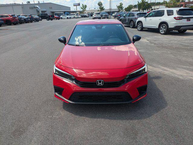 used 2022 Honda Civic car, priced at $25,349