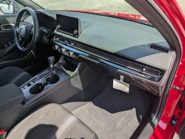 used 2022 Honda Civic car, priced at $25,349
