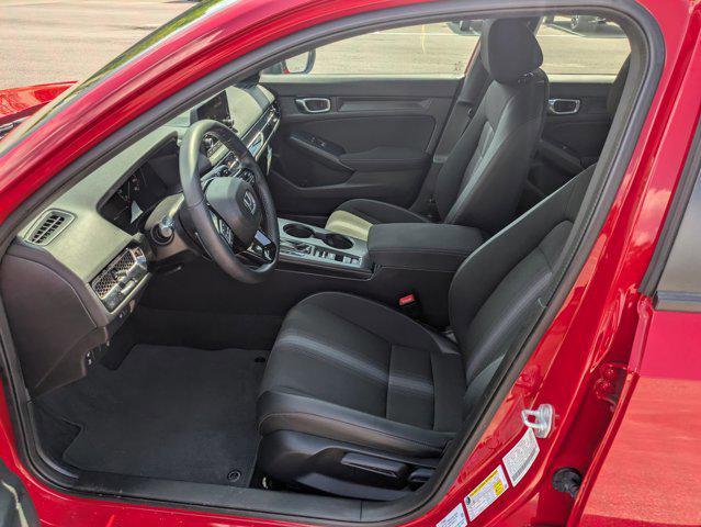 used 2022 Honda Civic car, priced at $25,349