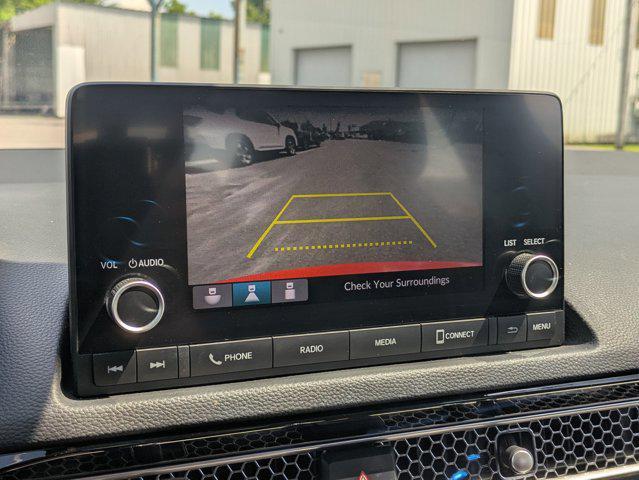 used 2022 Honda Civic car, priced at $25,349