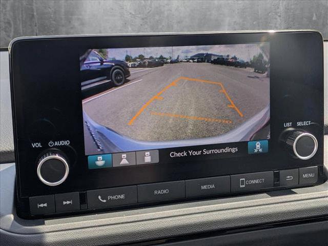 new 2025 Honda Accord car, priced at $31,710
