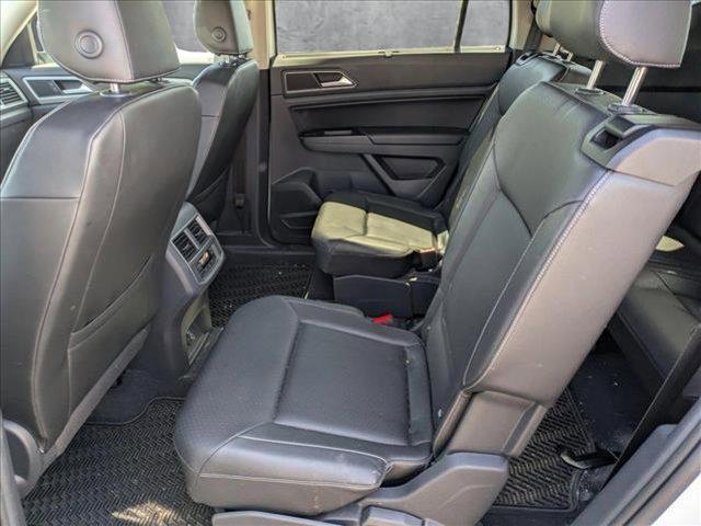 used 2019 Volkswagen Atlas car, priced at $19,739