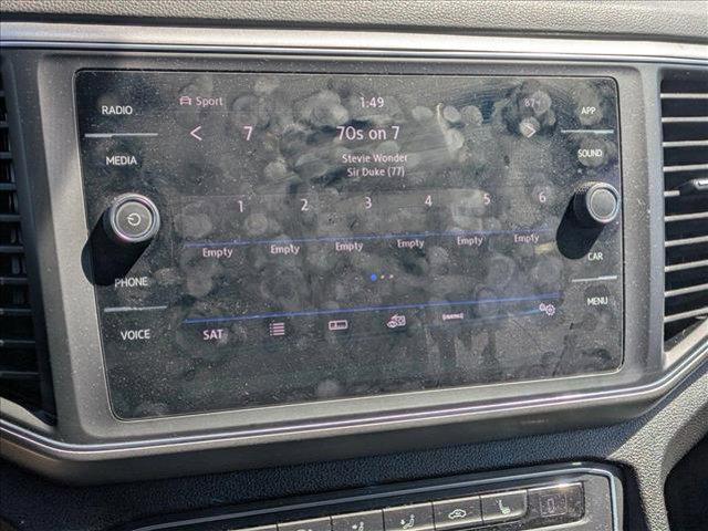 used 2019 Volkswagen Atlas car, priced at $19,739