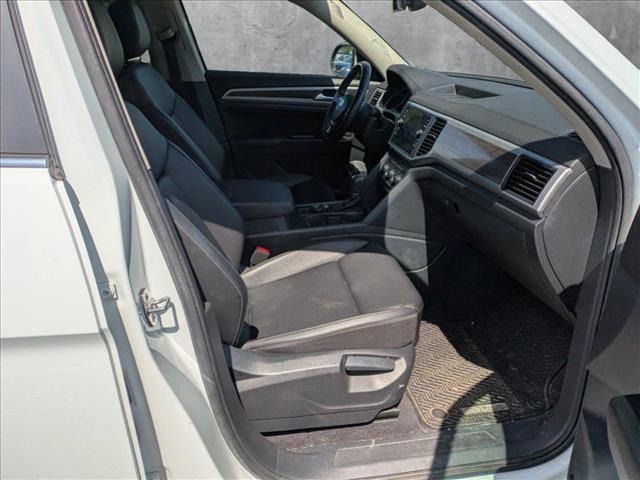 used 2019 Volkswagen Atlas car, priced at $19,739
