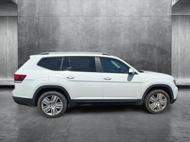 used 2019 Volkswagen Atlas car, priced at $19,739