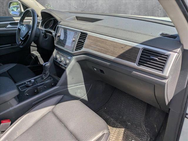 used 2019 Volkswagen Atlas car, priced at $19,739