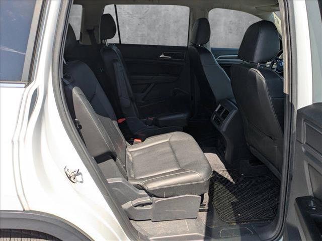 used 2019 Volkswagen Atlas car, priced at $19,739