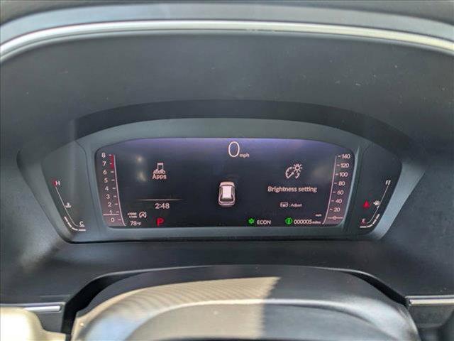 new 2026 Honda Passport car, priced at $44,321
