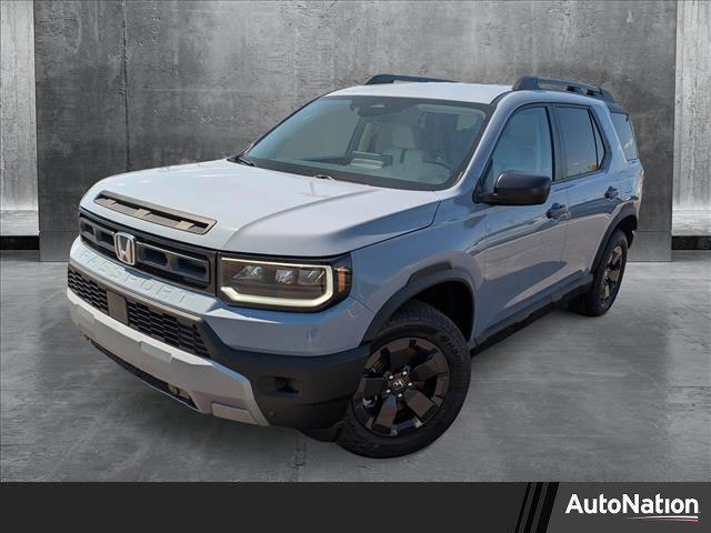 new 2026 Honda Passport car, priced at $44,321
