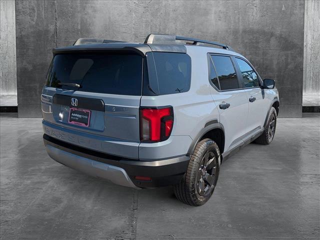 new 2026 Honda Passport car, priced at $44,321