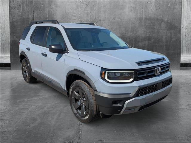 new 2026 Honda Passport car, priced at $44,321