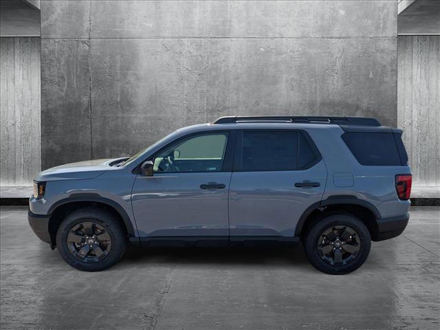 new 2026 Honda Passport car, priced at $44,321