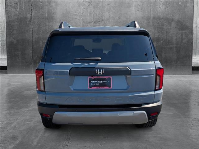 new 2026 Honda Passport car, priced at $44,321