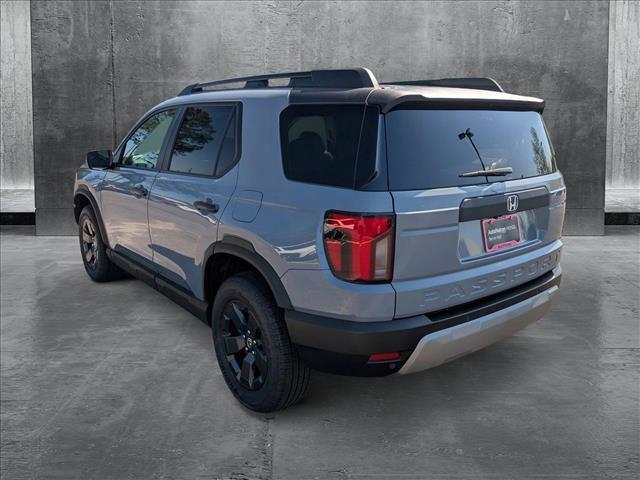 new 2026 Honda Passport car, priced at $44,321
