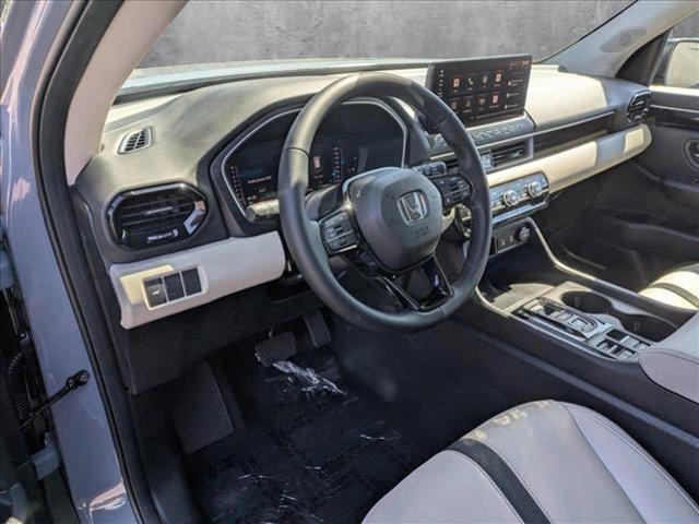 new 2026 Honda Passport car, priced at $44,321