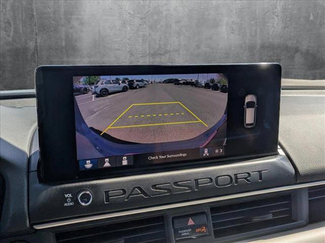 new 2026 Honda Passport car, priced at $44,321