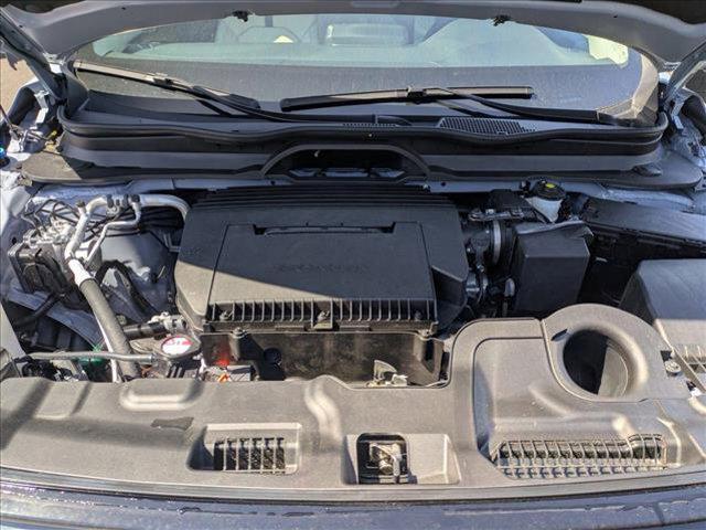 new 2026 Honda Passport car, priced at $44,321