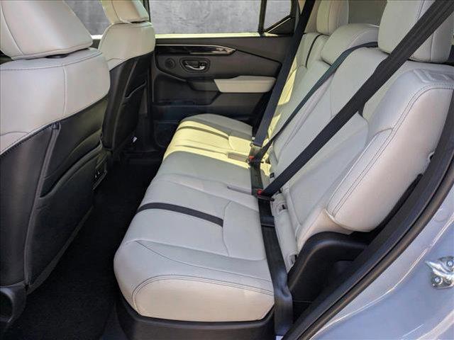 new 2026 Honda Passport car, priced at $44,321