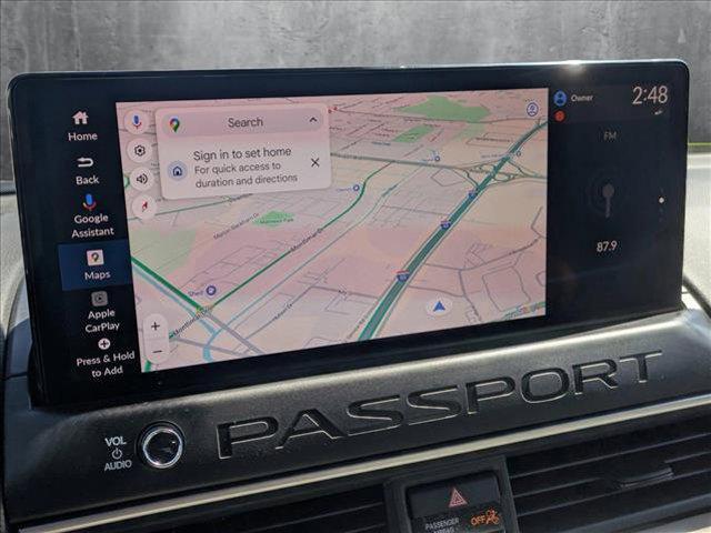new 2026 Honda Passport car, priced at $44,321