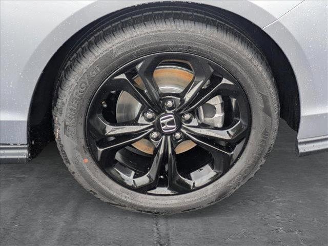 new 2025 Honda Accord car, priced at $30,274