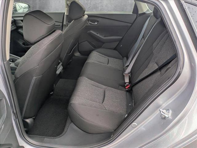 new 2025 Honda Accord car, priced at $30,274