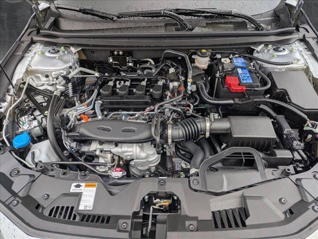 new 2025 Honda Accord car, priced at $30,274