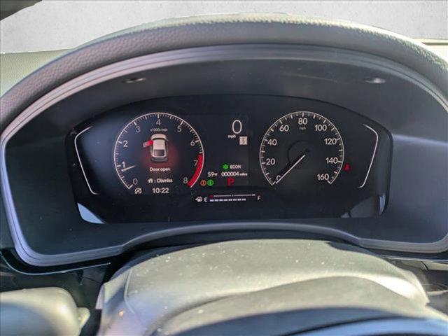 new 2026 Honda Civic car, priced at $27,684