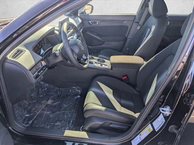 new 2026 Honda Civic car, priced at $27,684