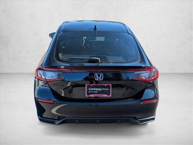 new 2026 Honda Civic car, priced at $27,684