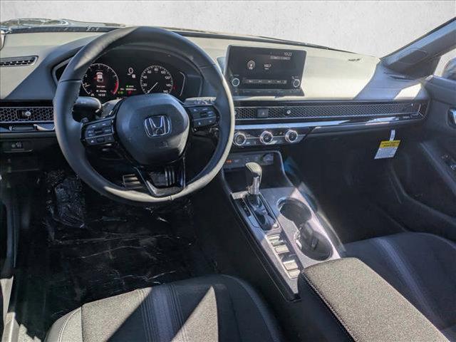 new 2026 Honda Civic car, priced at $27,684